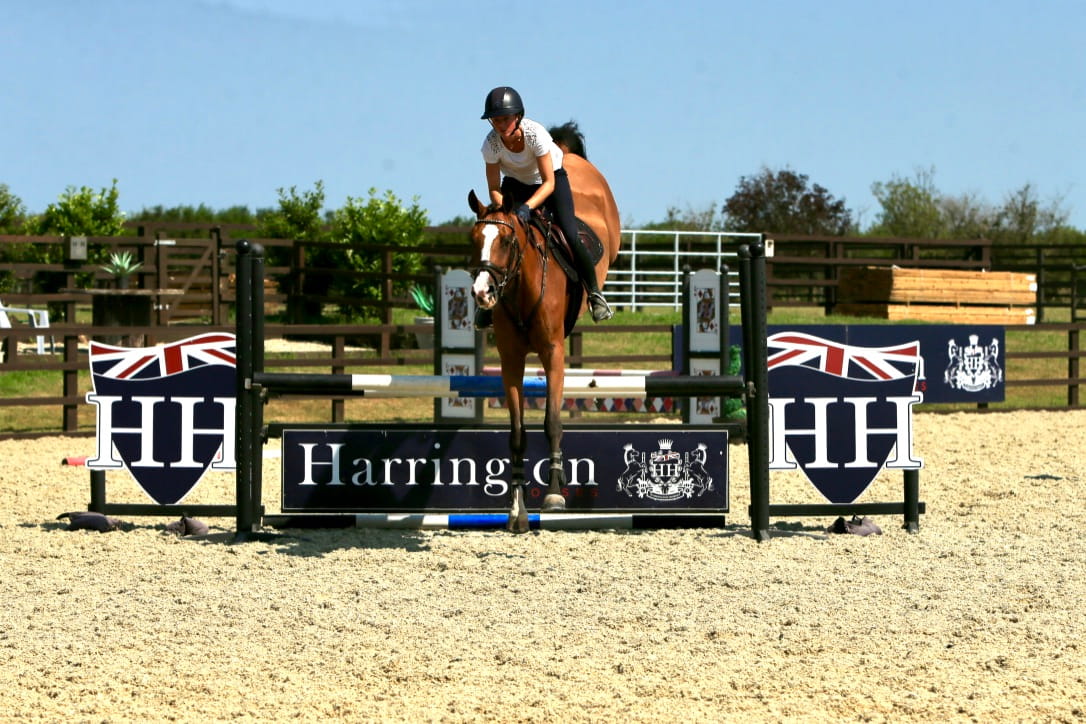 Harrington Image