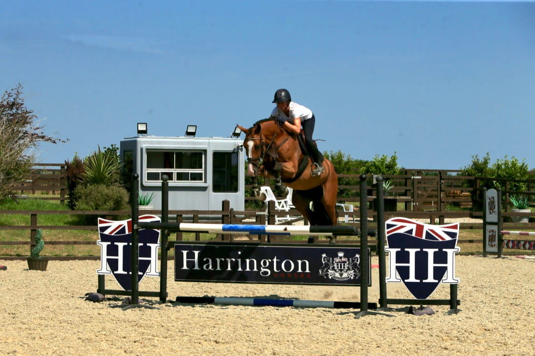 Harrington Image